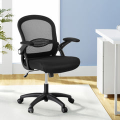 Artiss Mesh Office Chair Computer Gaming Desk Chairs Work Study Mid Back Chez Guru