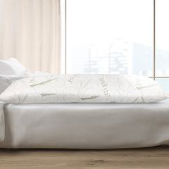 Giselle Bedding Body Support Pillow Bamboo Cover Chez Guru