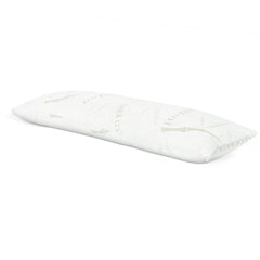 Giselle Bedding Body Support Pillow Bamboo Cover Chez Guru