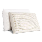Giselle Bedding Natural Latex Pillow Classic Twin Pack Chez Guru