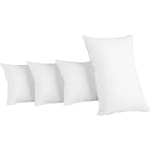 Giselle Bedding 4 Pack Bed Pillow Family Hotel 48X73CM Chez Guru
