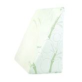 Giselle Bedding Wedge Pillow Bamboo Cover Chez Guru