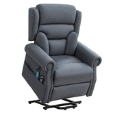 Artiss Electric Recliner Chair β Power Lift Massage Heated Sofa