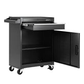 Giantz Tool Chest Trolley Cabinet Rolling Toolbox Garage Storage Tools organizer