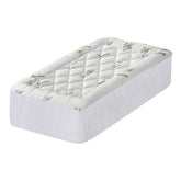 Giselle Mattress Topper 5cm Pillowtop toppers Bamboo Single