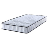 Laura Hill King Single Size Mattress Pocket Spring High Density Foam For Bed Chez Guru