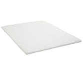 Laura Hill High Density Mattress Foam Topper 7cm- Single Size Bed Chez Guru