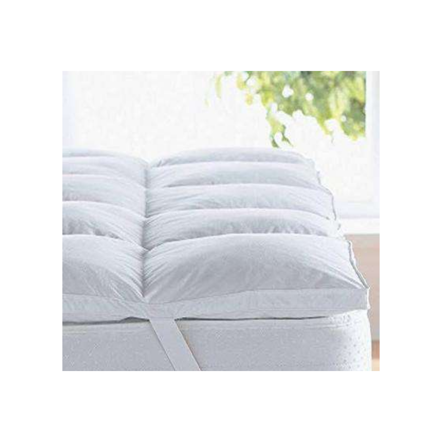 Plush Goose Mattress Topper - Single Chez Guru