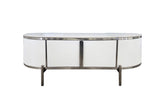 Kingsley Coffee Table - White