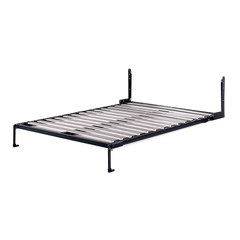 Palermo Queen Size Wall Bed Mechanism Hardware Kit Diamond Edition Chez Guru