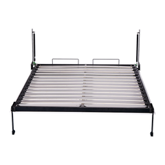 Palermo Queen Size Wall Bed Mechanism Hardware Kit Diamond Edition Chez Guru