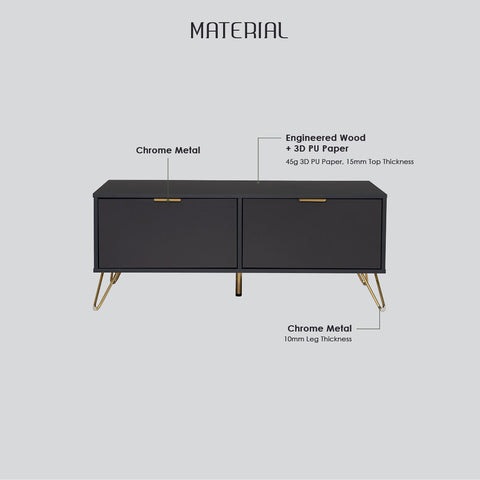 Volos Coffee Table Volos Coffee Table