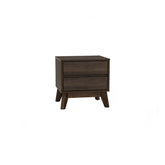 Hirado Bedside Table - Cocoa Chez Guru