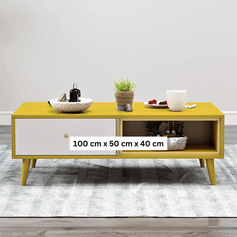 NNECN Modern TV Stand Side table & Coffee Table package for Living Room NNECN Modern TV Stand Side table & Coffee Table package for Living Room