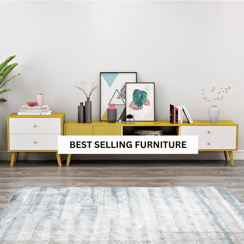 NNECN Modern TV Stand Side table & Coffee Table package for Living Room NNECN Modern TV Stand Side table & Coffee Table package for Living Room