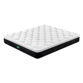 King Size 30cm Tencel Latex Soft Pocket Spring Mattress Chez Guru