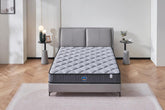 Aster hybrid 22cms thickness euro top matttress-queen Chez Guru