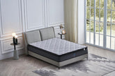 Nova hybrid 28cms thickness pocket spring mattress-queen Chez Guru