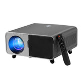 Devanti Portable Wifi Video Projector 4K 2.4G/5G Home Theater HDMI 1080P Chez Guru
