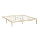 Artiss Bed Frame King Size Wooden Base Mattress Platform Timber Pine BRUNO Chez Guru