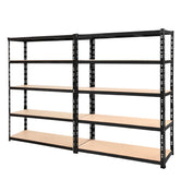 Giantz 2.4Mx1.8M Garage Shelving Warehouse Rack Pallet Racking Storage Shelve Chez Guru