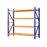 Giantz 2Mx1.8M Warehouse Shelving Garage Rack Chez Guru