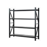 Giantz 2Mx2M Warehouse Shelving Garage Rack Chez Guru