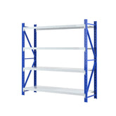 Giantz 2Mx2M Warehouse Shelving Garage Rack Chez Guru