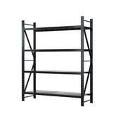 Giantz 2.4Mx2M Warehouse Shelving Garage Rack Chez Guru