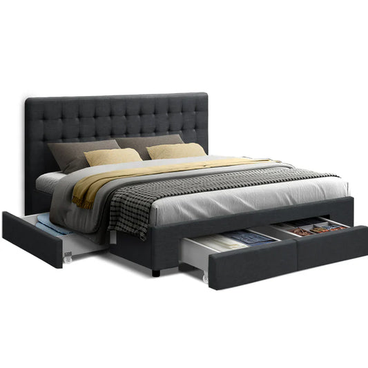 Dream Big: How to Choose the Perfect Bed Frame - Chez Guru