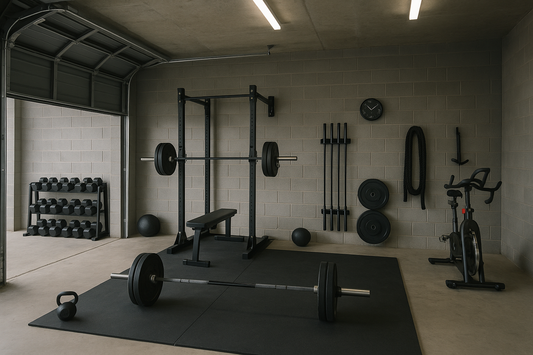 Will Your Gym Equipment Rust in Your Garage? A Guide for Australian Home Gym Enthusiasts - Chez Guru