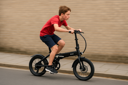 🚲⚡The Great E-Bike Boom: Why Everyone’s Talking (and Zooming) About Electric Wheels