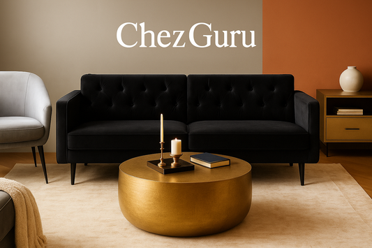 Mood by Design: How to Use Colour Psychology in Your Home