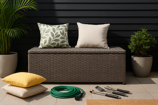 How to Choose the Best Outdoor Storage Solutions for Your Aussie Backyard