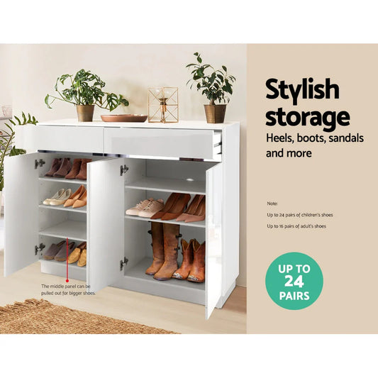 Step Up Your Storage: How a Shoe Rack Can Transform Your Space