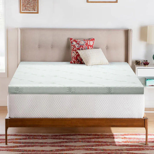 Are Mattress Toppers Worth It? Spoiler: Your Back Thinks So. - Chez Guru