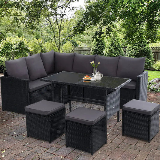 The Ultimate Guide to Stylish, Functional Outdoor Furniture