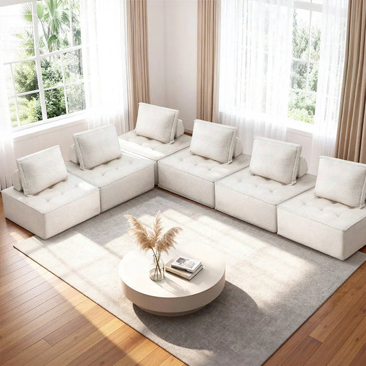 Flip-Out Your Space: Why the Floor Lounge Sofa Is the 2025 Must-Have