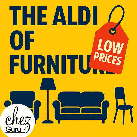 The Aldi of Furniture? Why Chez Guru Is Winning Aussie Shoppers