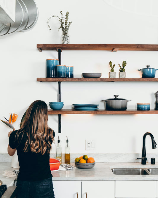 Level Up Your Kitchen: Tiny Tweaks for Massive Impact! - Chez Guru
