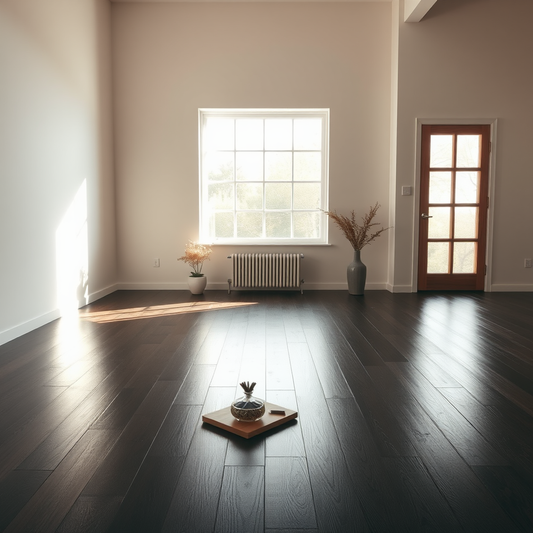 Choosing Furniture for Dark Wood Floors: The Ultimate Guide to Stylish Home Decor - Chez Guru