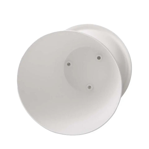 Artiss Coffee Table Round 52CM Plastic White - Chez Guru