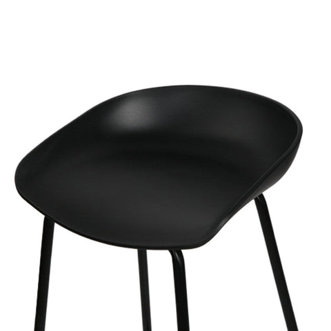 Artiss 2x Bar Stools Kitchen Counter Stools Metal Chez Guru