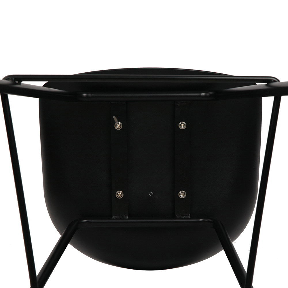 Artiss 2x Bar Stools Kitchen Counter Stools Metal Chez Guru