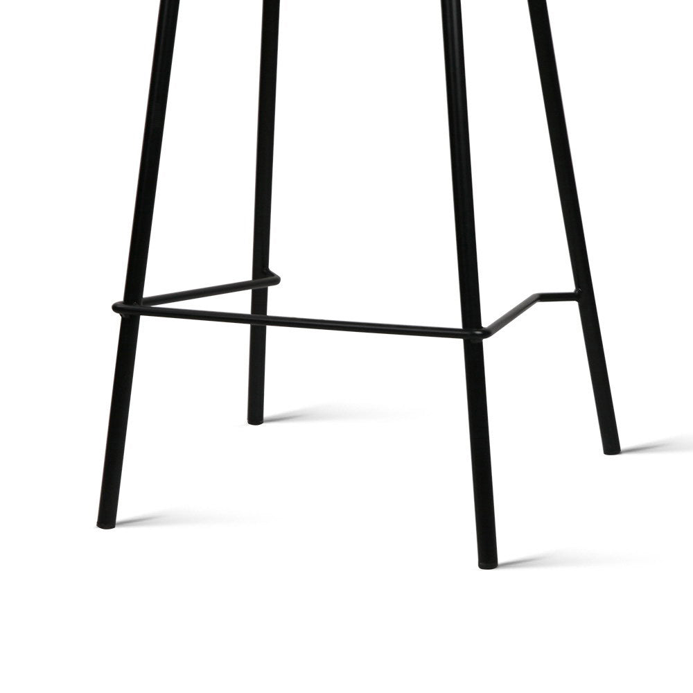 Artiss 2x Bar Stools Kitchen Counter Stools Metal Chez Guru