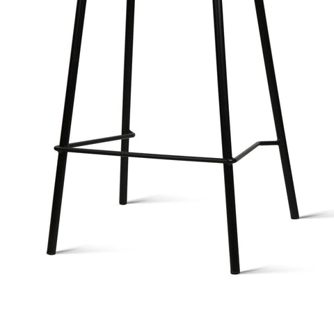 Artiss 2x Bar Stools Kitchen Counter Stools Metal Chez Guru