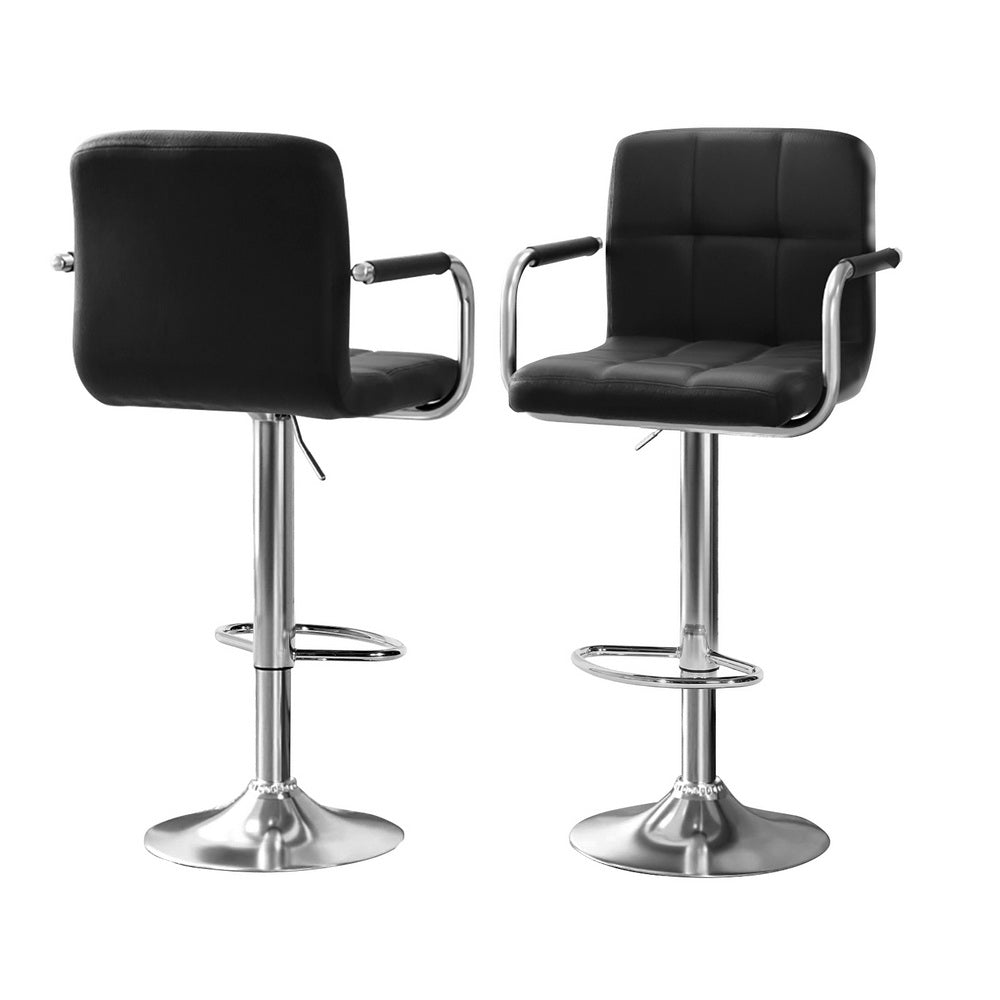 Artiss Bar Table and Stools Set Dining Desk Kitchen Chairs Cafe Pub Chez Guru