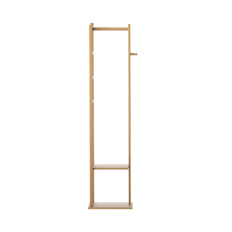 Artiss Clothes Rack Airer Coat Stand Bamboo