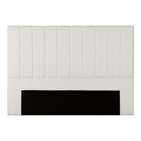 Artiss Bed Head Headboard King Linen 183CM - Beige