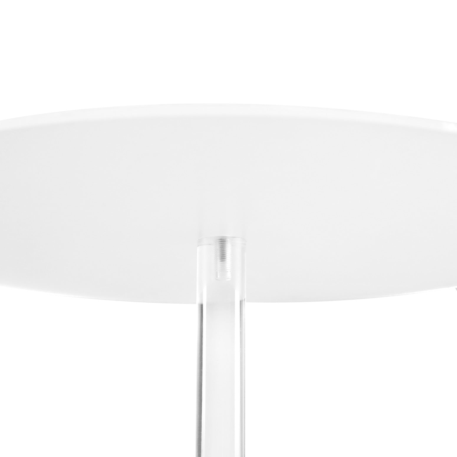 5-Star Chef Cake Stand 5 Tiers Acrylic Holder Display Round Clear Wedding Party Chez Guru